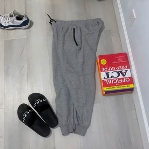 H&M CRISP JOGGERS